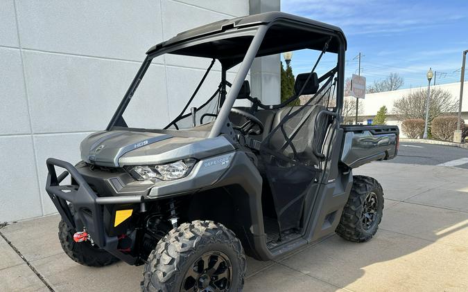 2024 Can-Am DEFENDER XT HD9