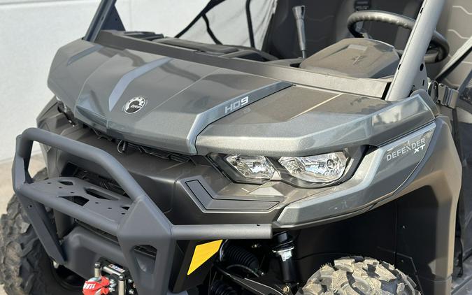 2024 Can-Am DEFENDER XT HD9