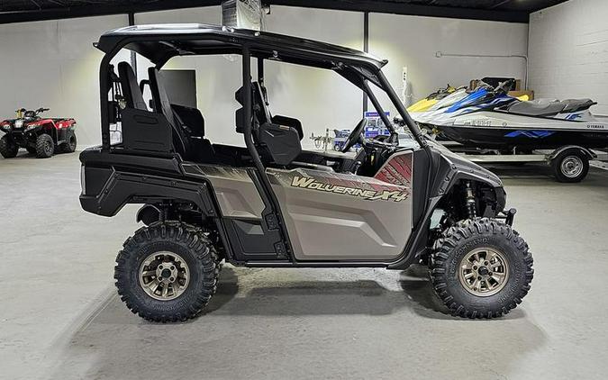 2024 Yamaha Wolverine X4 850 XT-R