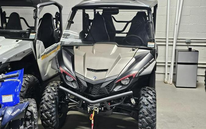 2024 Yamaha Wolverine X4 850 XT-R