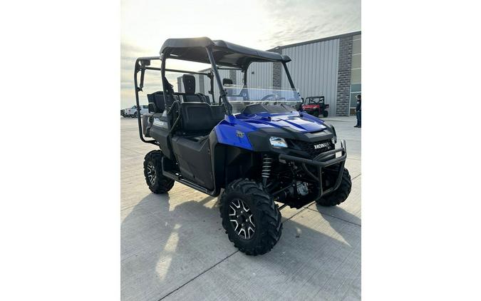 2019 Honda Pioneer 700-4 Deluxe