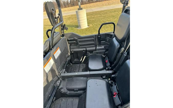 2019 Honda Pioneer 700-4 Deluxe