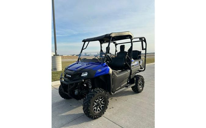 2019 Honda Pioneer 700-4 Deluxe