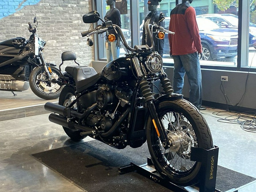 2020 Harley-Davidson Softail FXBB - Street Bob