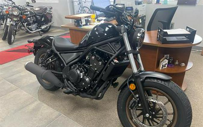 2024 Honda Rebel 500