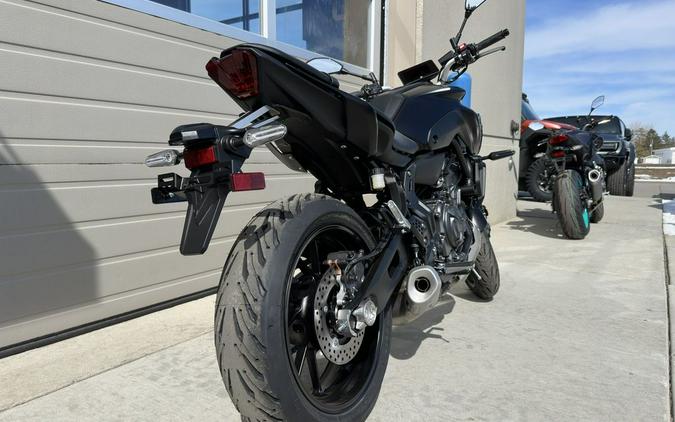 2024 Yamaha MT-07