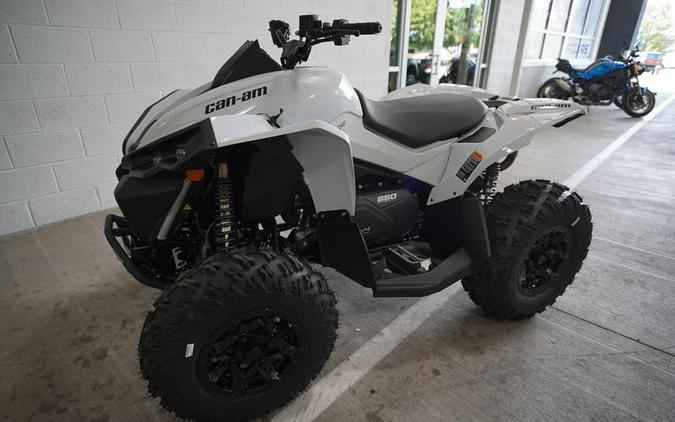 2024 Can-Am® RENEGADE 650 - CATALYST GRAY