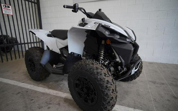 2024 Can-Am® RENEGADE 650 - CATALYST GRAY