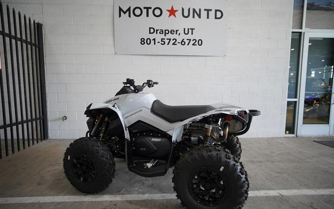 2024 Can-Am® RENEGADE 650 - CATALYST GRAY