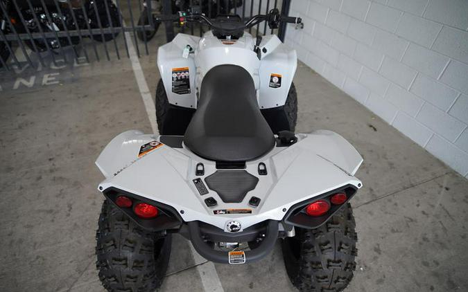 2024 Can-Am® RENEGADE 650 - CATALYST GRAY