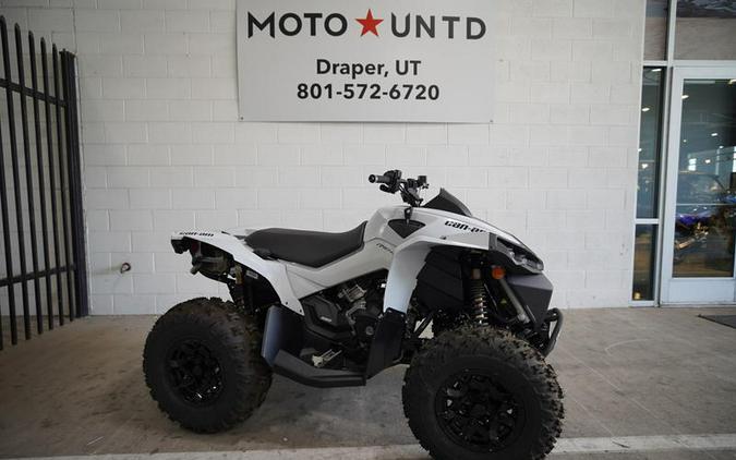 2024 Can-Am® RENEGADE 650 - CATALYST GRAY