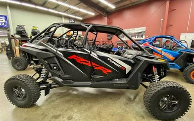 2023 Polaris RZR Turbo R 4 Ultimate