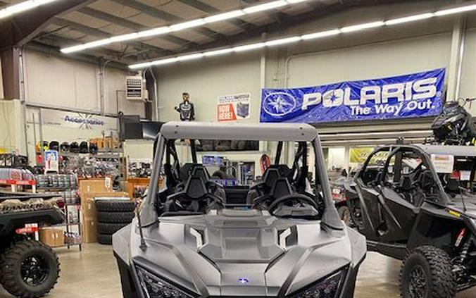 2023 Polaris RZR Turbo R 4 Ultimate