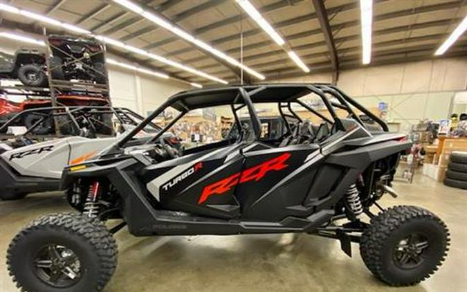 2023 Polaris RZR Turbo R 4 Ultimate