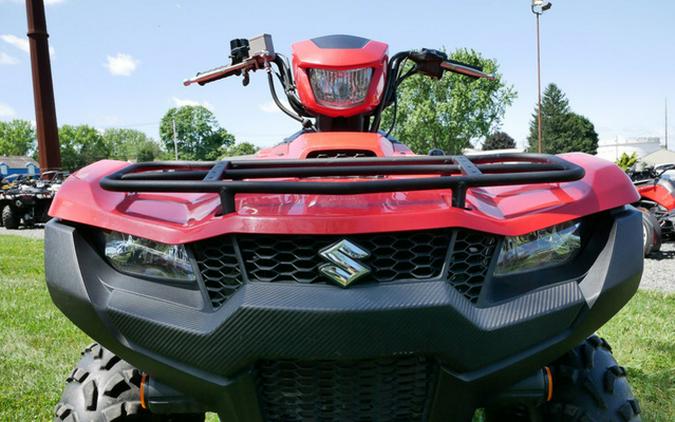 2019 Suzuki KingQuad 500 AXi