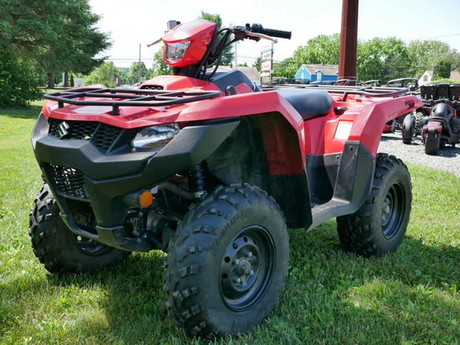 2019 Suzuki KingQuad 500 AXi