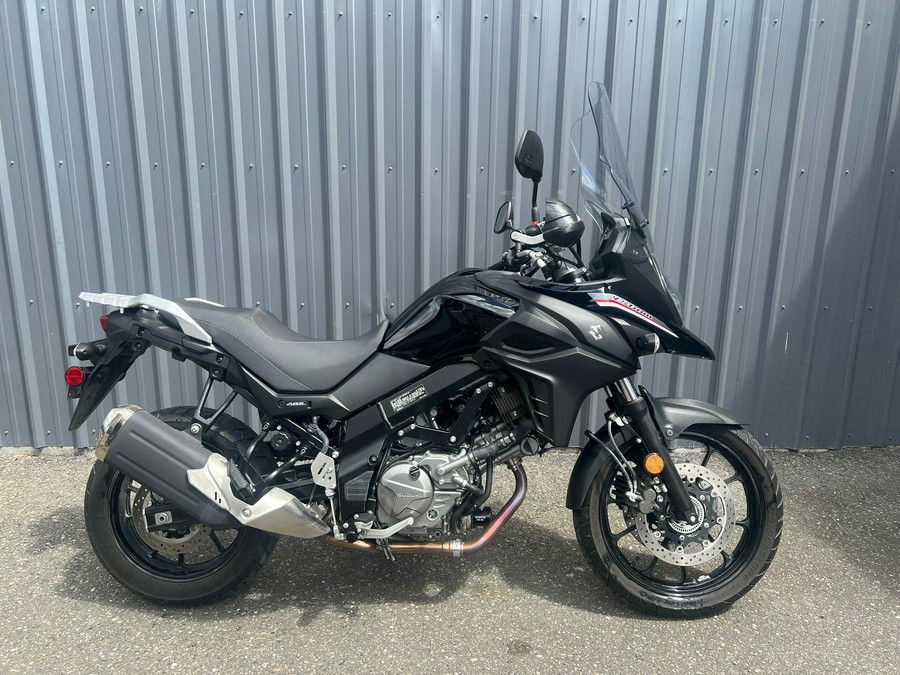 2018 Suzuki V-STROM 650