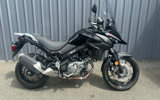 2018 Suzuki V-STROM 650