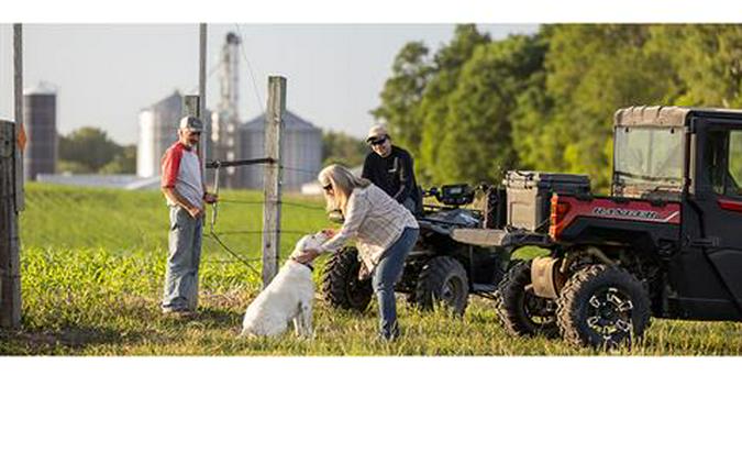 2022 Polaris Ranger Crew XP 1000 NorthStar Edition Ultimate - Ride Command Package