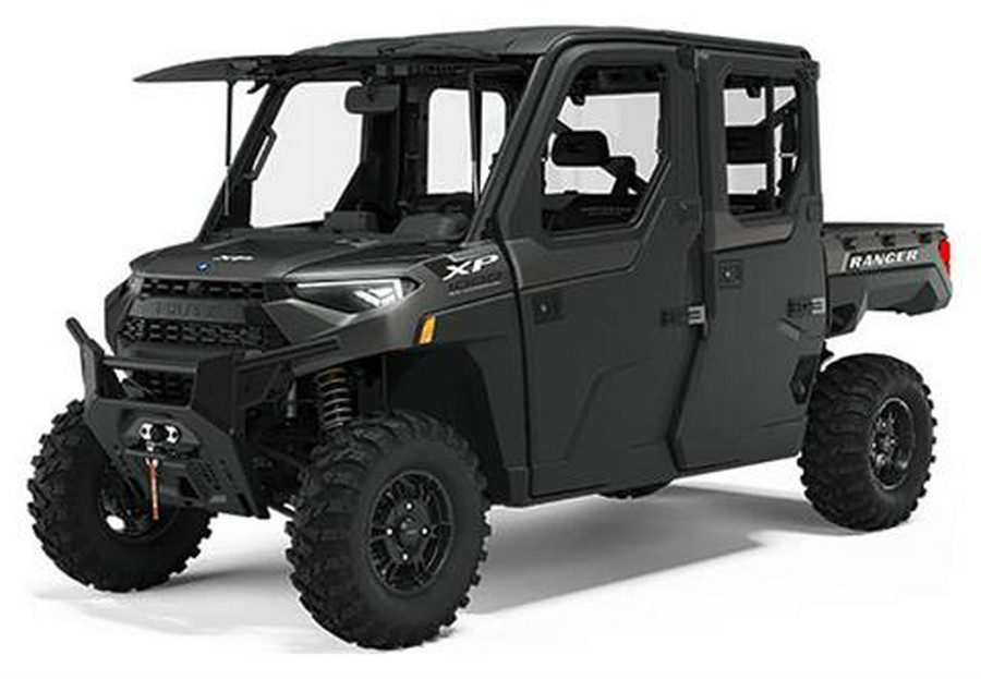 2022 Polaris Ranger Crew XP 1000 NorthStar Edition Ultimate - Ride Command Package