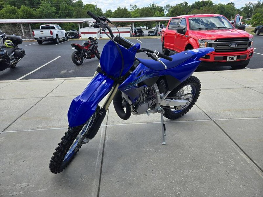 2024 Yamaha YZ250X