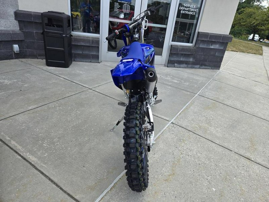 2024 Yamaha YZ250X