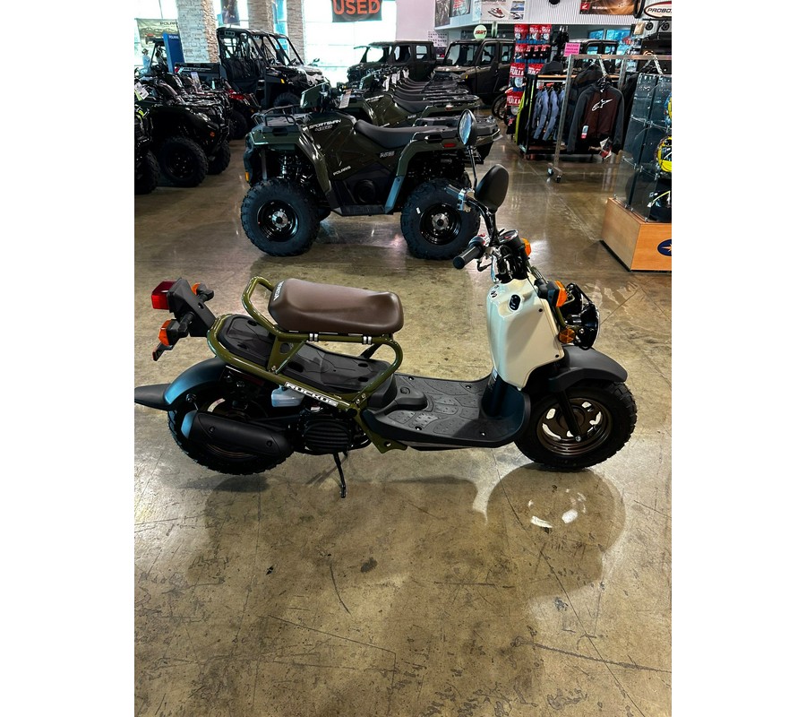 2024 Honda Ruckus Base