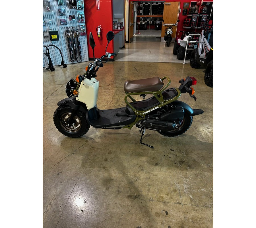 2024 Honda Ruckus Base