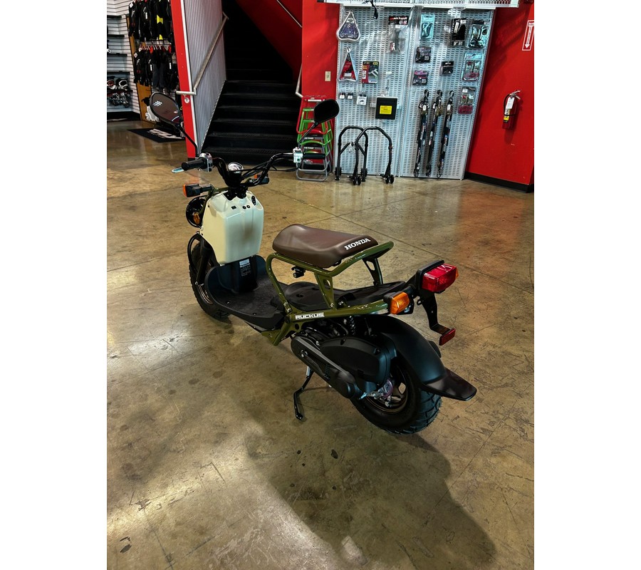 2024 Honda Ruckus Base