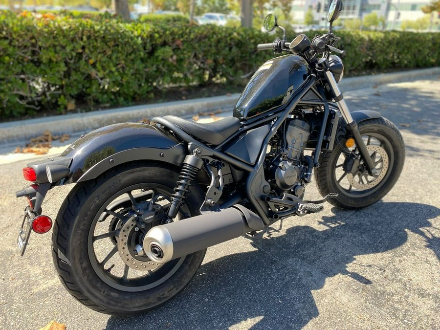 2024 Honda® Rebel 300 ABS