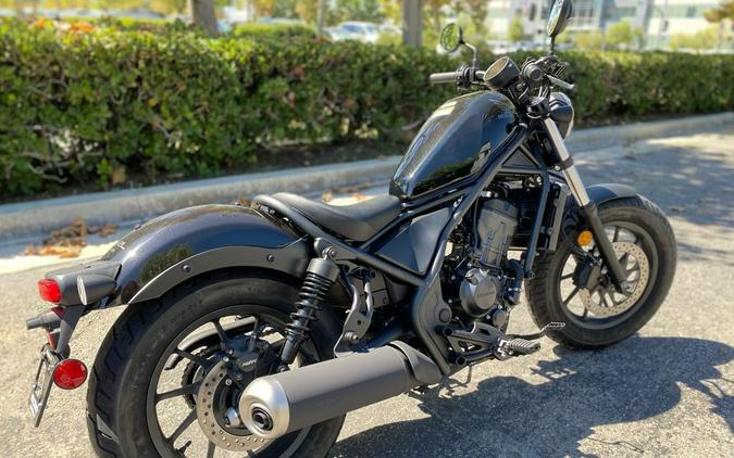 2024 Honda® Rebel 300 ABS