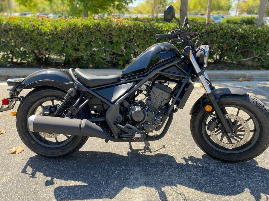 2024 Honda® Rebel 300 ABS