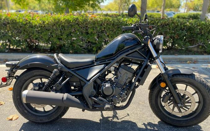 2024 Honda® Rebel 300 ABS