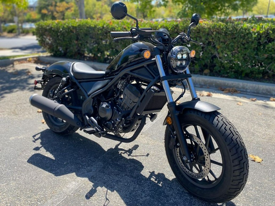 2024 Honda® Rebel 300 ABS