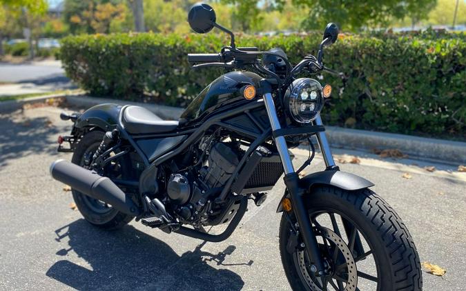 2024 Honda® Rebel 300 ABS