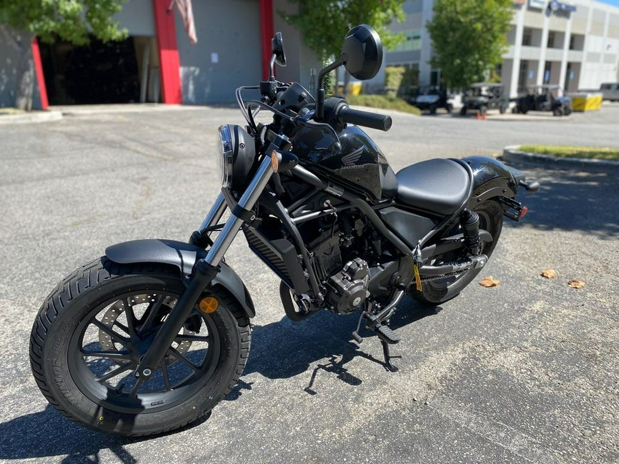 2024 Honda® Rebel 300 ABS