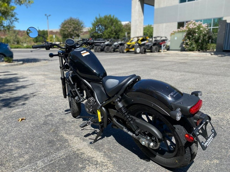 2024 Honda® Rebel 300 ABS