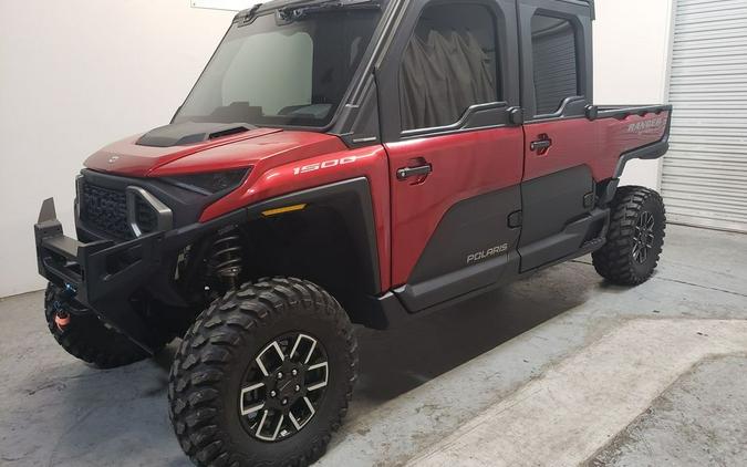 2024 Polaris Ranger Crew XD 1500 NorthStar Edition Premium