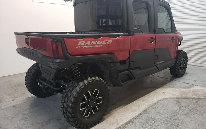 2024 Polaris Ranger Crew XD 1500 NorthStar Edition Premium