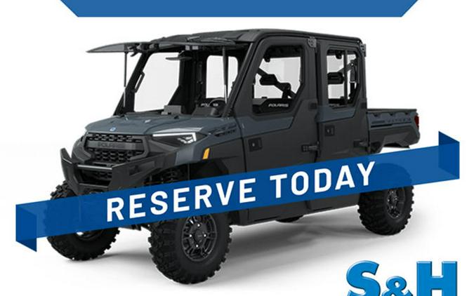 2025 Polaris® Ranger Crew XP 1000 Northstar Edition Ultimate