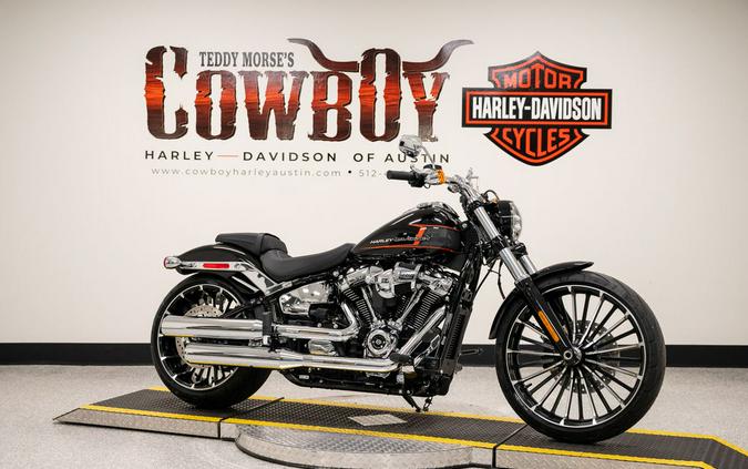 2024 Harley-Davidson® FXBR - Breakout®