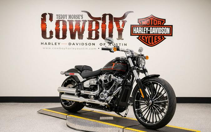 2024 Harley-Davidson® FXBR - Breakout®