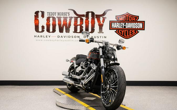 2024 Harley-Davidson® FXBR - Breakout®