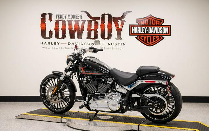 2024 Harley-Davidson® FXBR - Breakout®