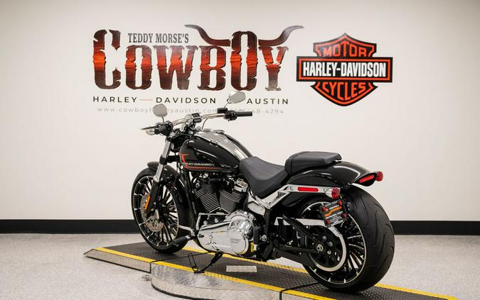 2024 Harley-Davidson® FXBR - Breakout®