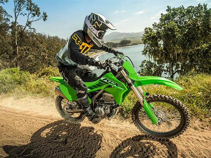 2025 Kawasaki KLX 300R