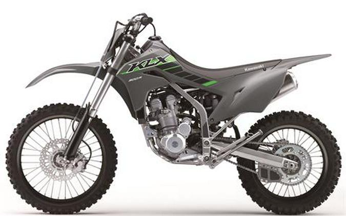 2025 Kawasaki KLX 300R