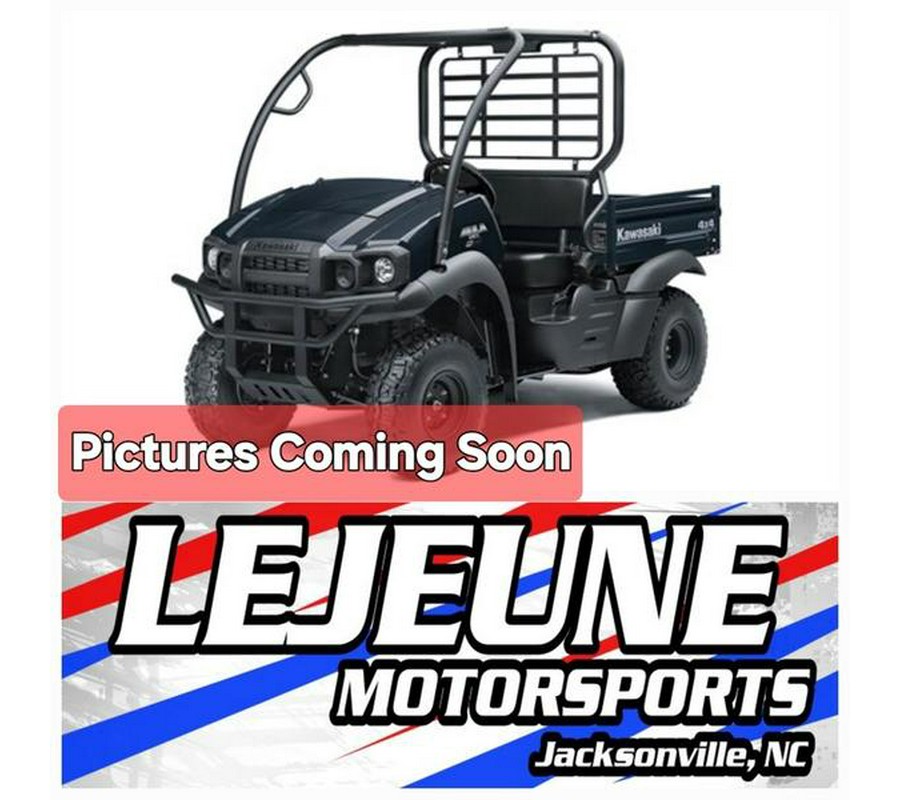 2025 Kawasaki Mule SX™ 4x4