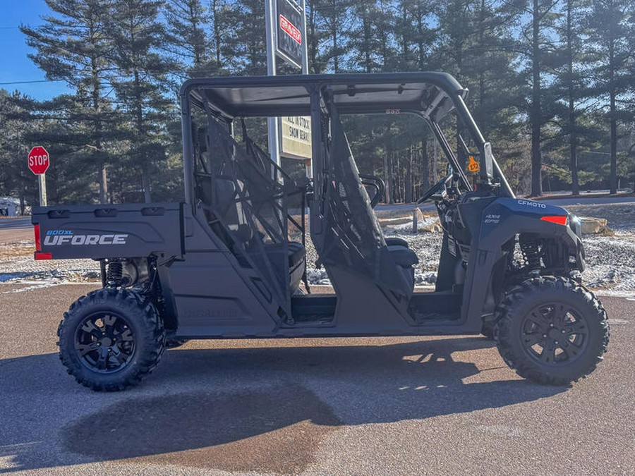 2025 CFMOTO UFORCE 800 XL