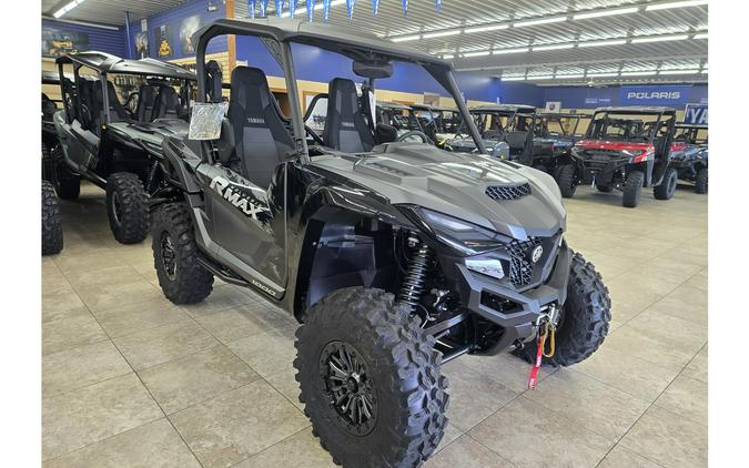 2025 Yamaha Wolverine RMAX2 1000 XT-R